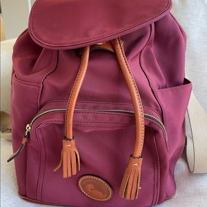 Dooney & Bourke backpack